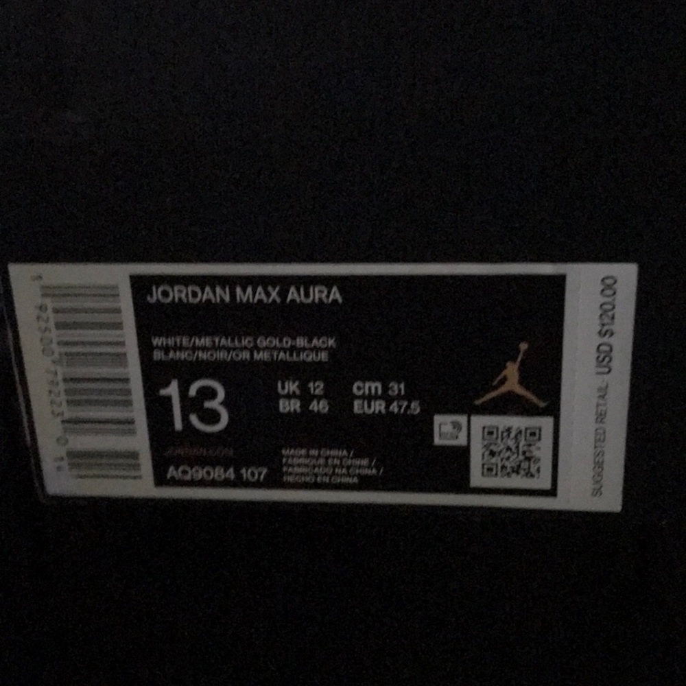Jordan shoes